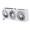 Tarjeta gráfica ASUS GeForce RTX 5070 12 GB GDDR7, PCIe 5.0, 192 bits, blanca, 3 ventiladores