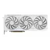 Tarjeta gráfica ASUS GeForce RTX 5070 12 GB GDDR7, PCIe 5.0, 192 bits, blanca, 3 ventiladores