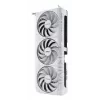 Tarjeta gráfica ASUS GeForce RTX 5070 12 GB GDDR7, PCIe 5.0, 192 bits, blanca, 3 ventiladores