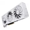 Tarjeta gráfica ASUS GeForce RTX 5070 12 GB GDDR7, PCIe 5.0, 192 bits, blanca, 3 ventiladores