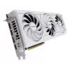 Tarjeta gráfica ASUS GeForce RTX 5070 12 GB GDDR7, PCIe 5.0, 192 bits, blanca, 3 ventiladores