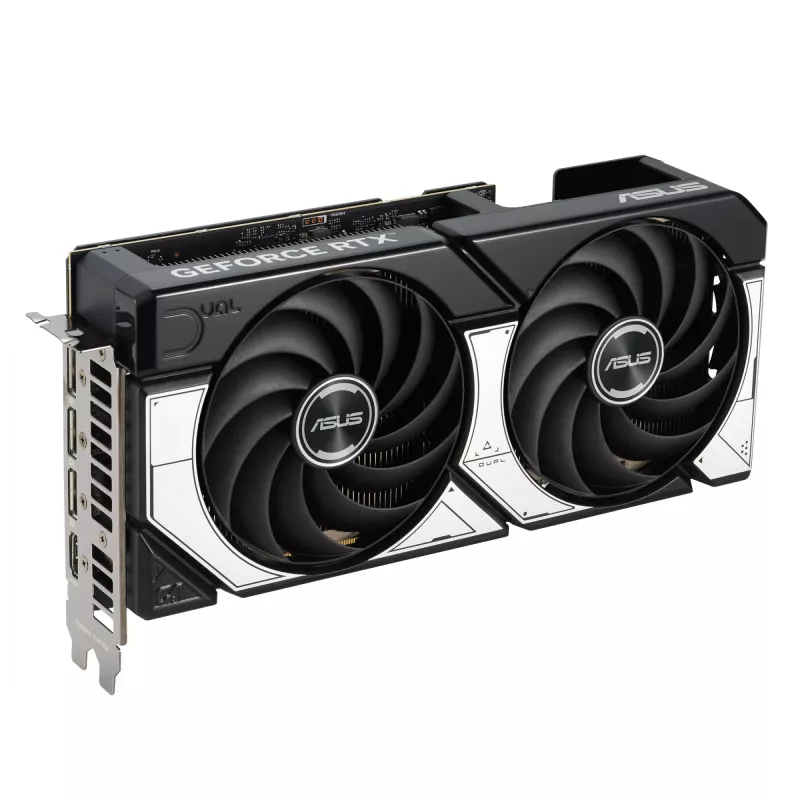 Tarjeta gráfica ASUS GeForce RTX 5070 — 12 GB GDDR7, PCIe 5.0, 192 bits, 3x DisplayPort 2.1b, 1x HDMI 2.1b