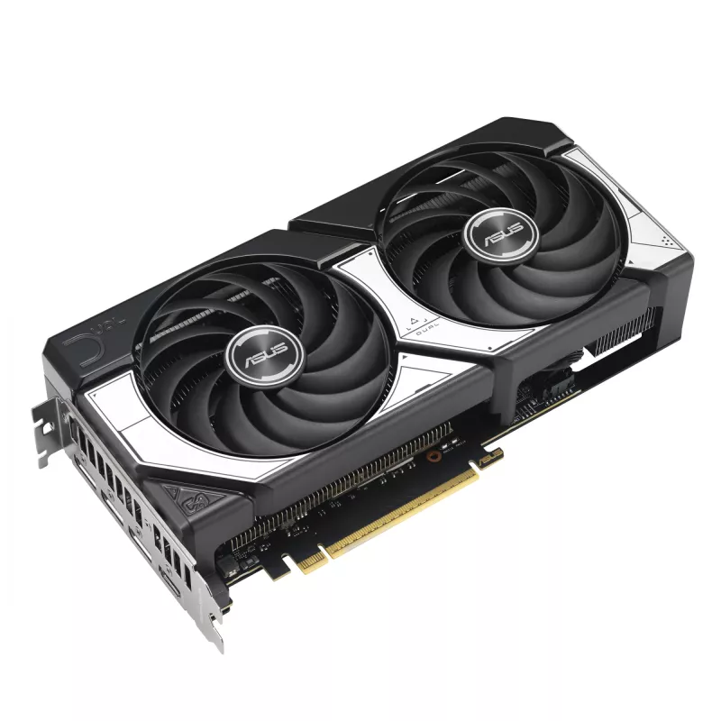 Tarjeta gráfica ASUS GeForce RTX 5070 — 12 GB GDDR7, PCIe 5.0, 192 bits, 3x DisplayPort 2.1b, 1x HDMI 2.1b