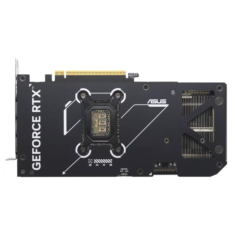 Tarjeta gráfica ASUS GeForce RTX 5070 — 12 GB GDDR7, PCIe 5.0, 192 bits, 3x DisplayPort 2.1b, 1x HDMI 2.1b