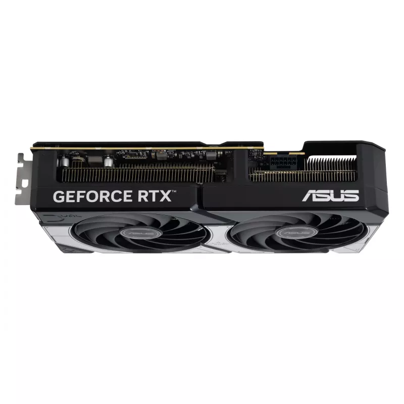 Tarjeta gráfica ASUS GeForce RTX 5070 — 12 GB GDDR7, PCIe 5.0, 192 bits, 3x DisplayPort 2.1b, 1x HDMI 2.1b