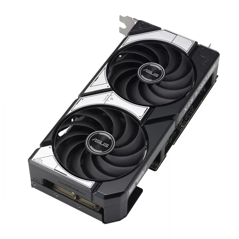 Tarjeta gráfica ASUS GeForce RTX 5070 — 12 GB GDDR7, PCIe 5.0, 192 bits, 3x DisplayPort 2.1b, 1x HDMI 2.1b