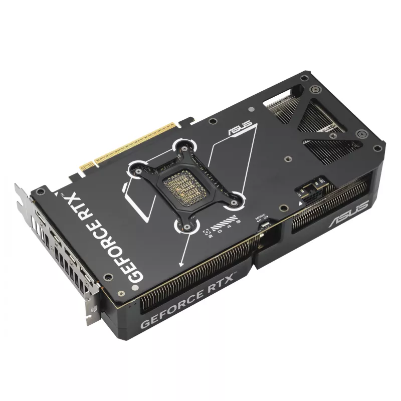 Tarjeta gráfica ASUS GeForce RTX 5070 — 12 GB GDDR7, PCIe 5.0, 192 bits, 3x DisplayPort 2.1b, 1x HDMI 2.1b