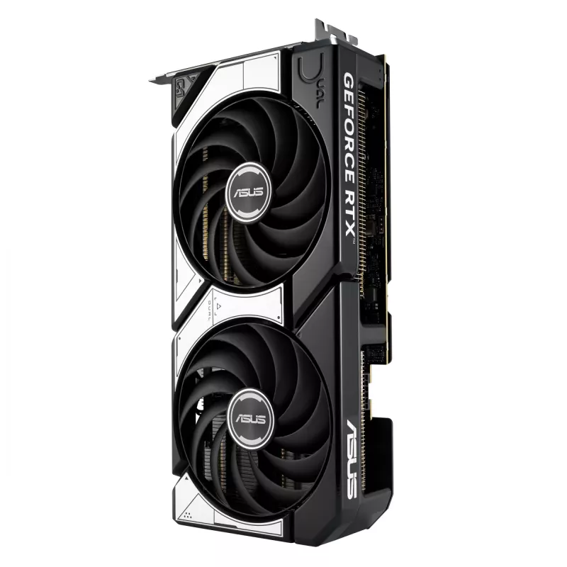 Tarjeta gráfica ASUS GeForce RTX 5070 — 12 GB GDDR7, PCIe 5.0, 192 bits, 3x DisplayPort 2.1b, 1x HDMI 2.1b