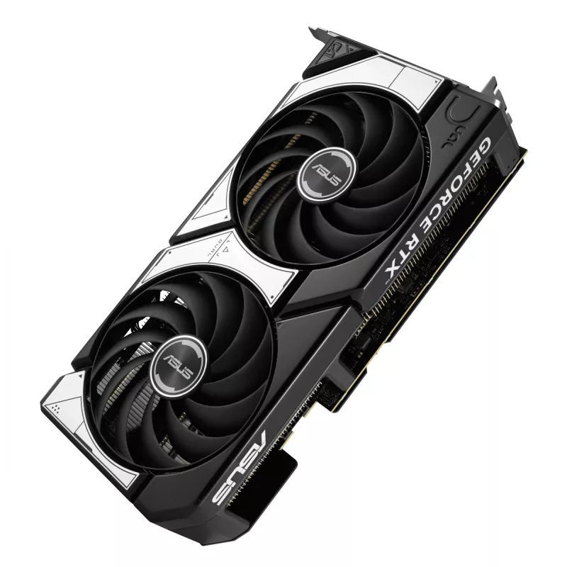 Tarjeta gráfica ASUS GeForce RTX 5070 — 12 GB GDDR7, PCIe 5.0, 192 bits, 3x DisplayPort 2.1b, 1x HDMI 2.1b