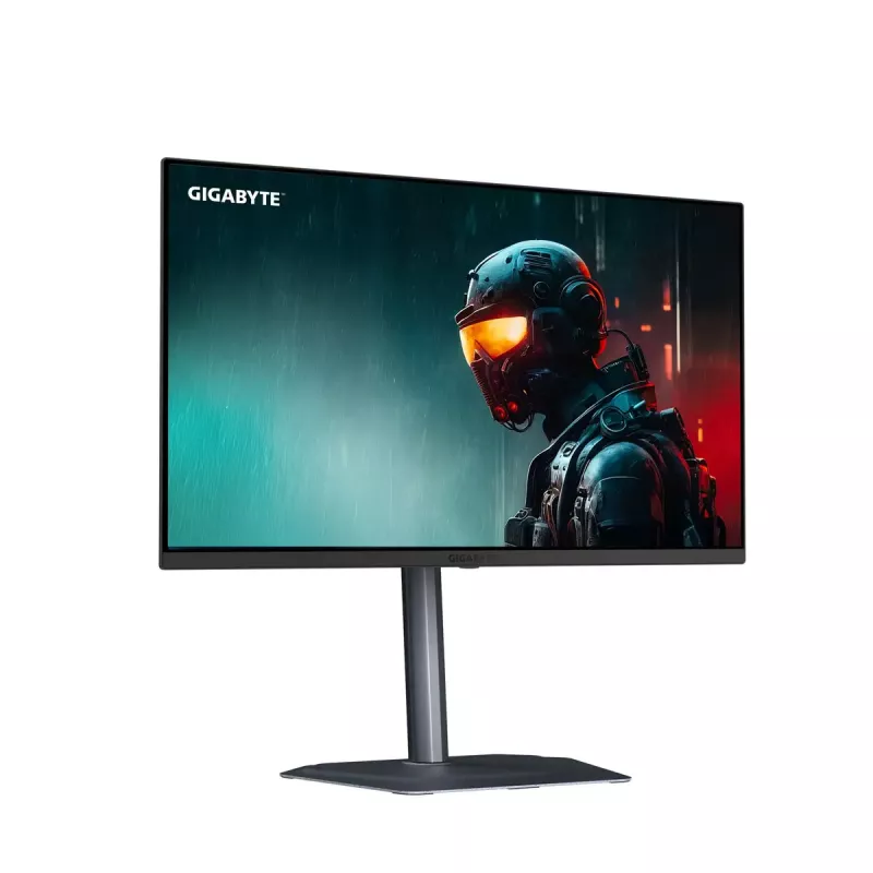 GIGABYTE MO27U2 OLED 4K UHD monitor gaming - 3840 x 2160, 240Hz, 0,03ms, 1000 cd/m², Display HDR True Black 400, HDMI 2.1, DisplayPort 1.4