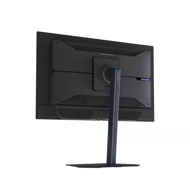 GIGABYTE MO27U2 OLED 4K UHD monitor gaming - 3840 x 2160, 240Hz, 0,03ms, 1000 cd/m², Display HDR True Black 400, HDMI 2.1, DisplayPort 1.4
