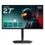 GIGABYTE MO27U2 OLED 4K UHD monitor gaming - 3840 x 2160, 240Hz, 0,03ms, 1000 cd/m², Display HDR True Black 400, HDMI 2.1, DisplayPort 1.4