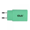 Cargador USB-C pack de 2 30W de club 3d — Adaptadores de corriente USB-C duales de 30W