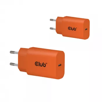 Fuente de alimentación CLUB3D CAC-3023, 30 W, adaptador compacto para dispositivos portátiles