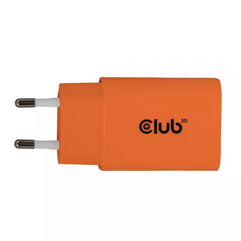 Fuente de alimentación CLUB3D CAC-3023, 30 W, adaptador compacto para dispositivos portátiles