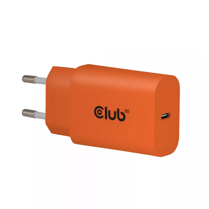 Fuente de alimentación CLUB3D CAC-3023, 30 W, adaptador compacto para dispositivos portátiles