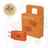 Fuente de alimentación CLUB3D CAC-3023, 30 W, adaptador compacto para dispositivos portátiles