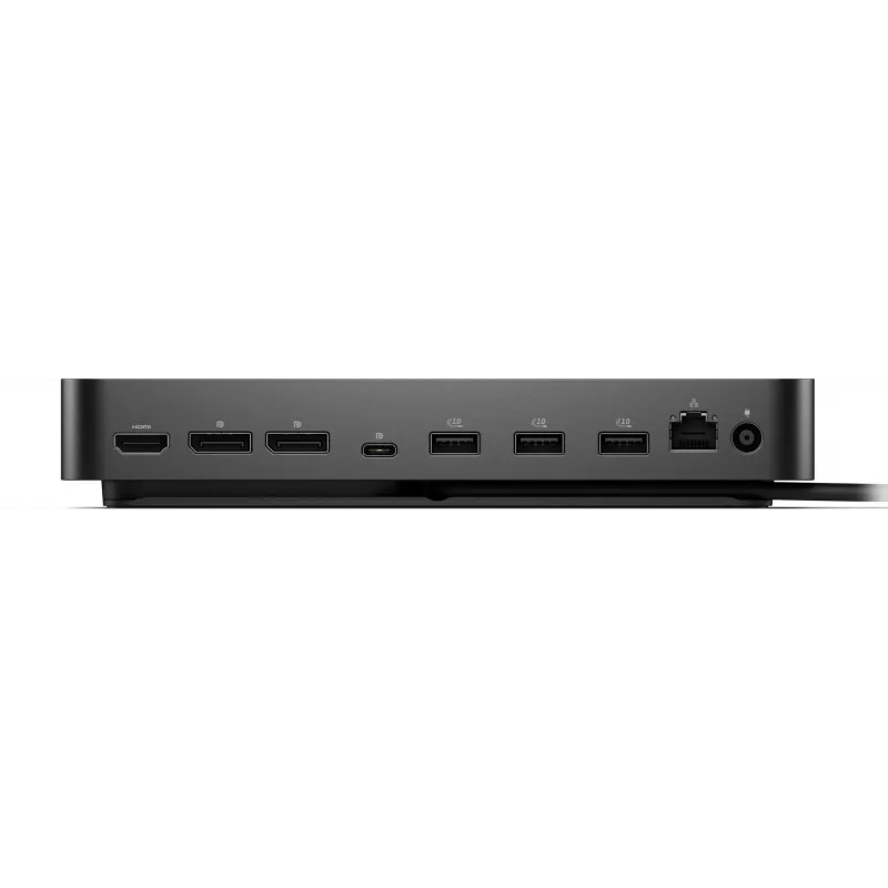 DELL WD25 cable USB 3.2 Gen 2 (3.1 Gen 2) Type-C negro