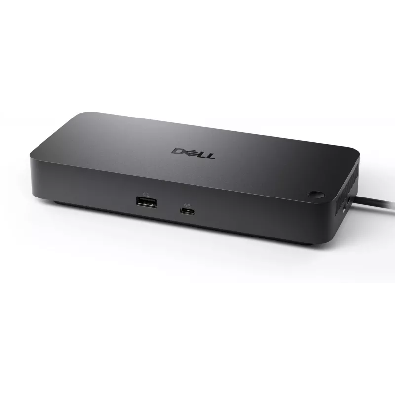 DELL WD25 cable USB 3.2 Gen 2 (3.1 Gen 2) Type-C negro