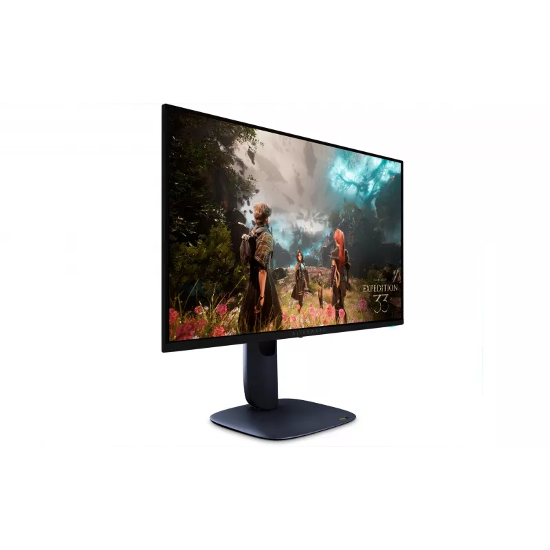 Monitor Alienware AW2725Q 67,8 cm (26,7 inch) 3840 x 2160 píxeles 4K Ultra HD QD-OLED negro
