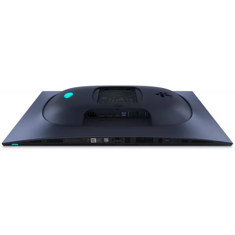 Monitor Alienware AW2725Q 67,8 cm (26,7 inch) 3840 x 2160 píxeles 4K Ultra HD QD-OLED negro
