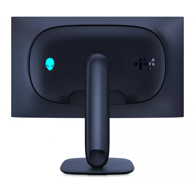 Monitor Alienware AW2725Q 67,8 cm (26,7 inch) 3840 x 2160 píxeles 4K Ultra HD QD-OLED negro