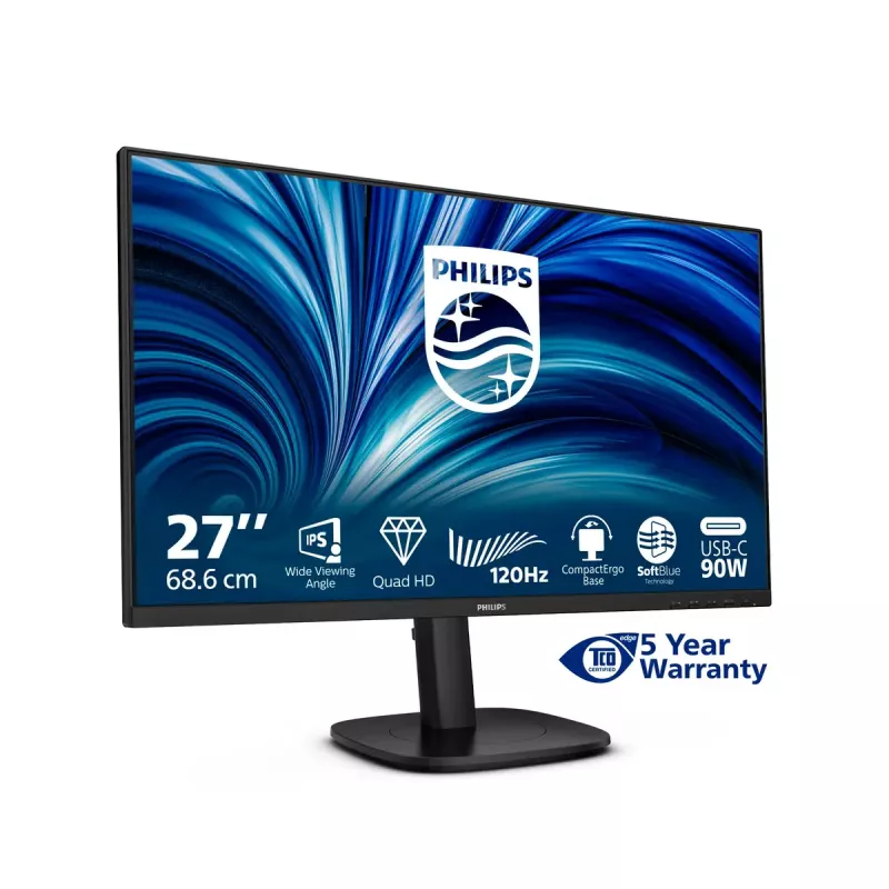 Monitor Philips 3000 series 27B2U3601/00 68,6 cm (27
