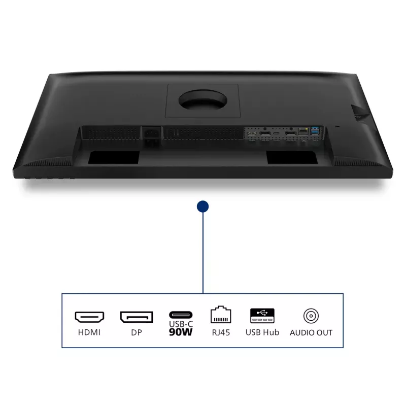 Monitor Philips 3000 series 27B2U3601/00 68,6 cm (27