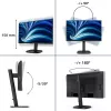 Monitor Philips 3000 series 24B2N3200J/00 60,5 cm (23,8