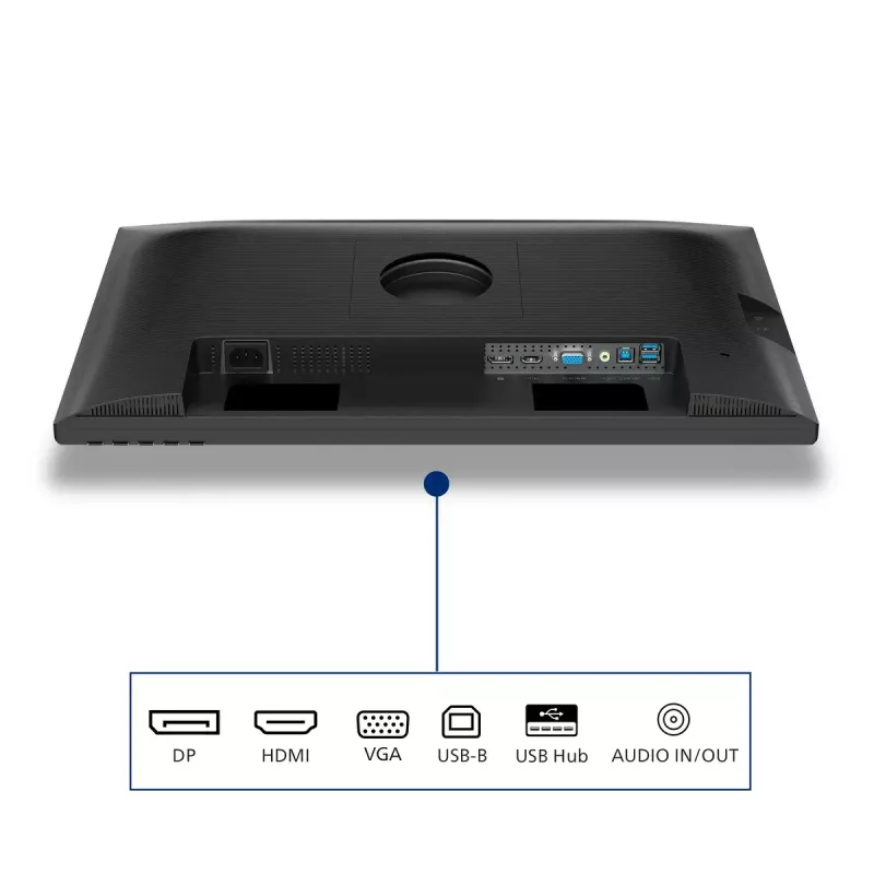 Monitor Philips 3000 series 24B2N3200J/00 60,5 cm (23,8