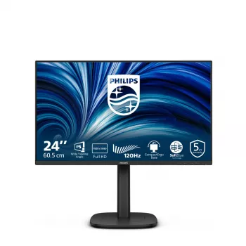 Monitor Philips 3000 series 24B2N3200J/00 60,5 cm (23,8