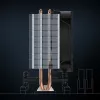 Disipador ARCTIC Freezer 8A Disipador CPU AMD compacto