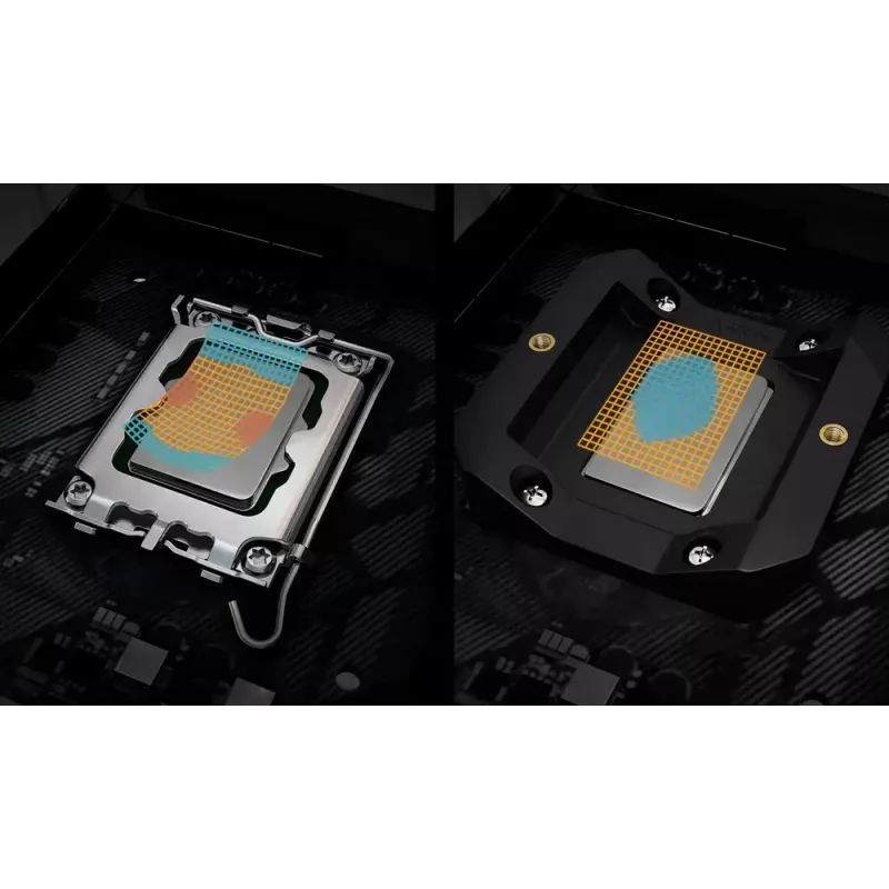 ARCTIC Freezer 8i Disipador CPU Intel compacto ventilador de 10 cm