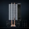 ARCTIC Freezer 8i Disipador CPU Intel compacto ventilador de 10 cm