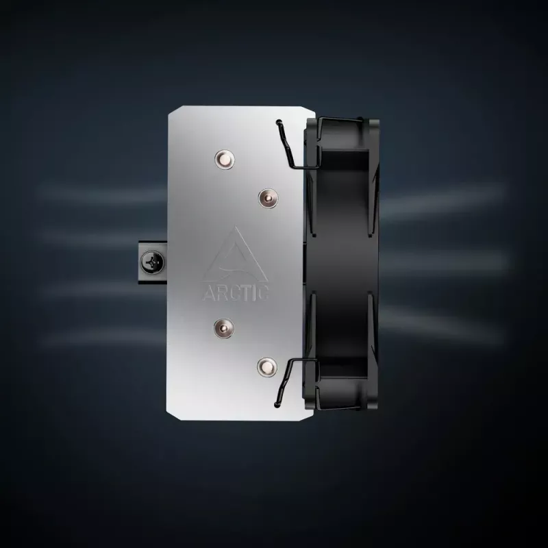 ARCTIC Freezer 8i Disipador CPU Intel compacto ventilador de 10 cm