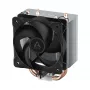 ARCTIC Freezer 8A - CO Disipador CPU AMD compacto para funcionamiento continuo