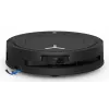 Robot aspirador Ecovacs Deebot T80 Omni – sin bolsa 3 L polvo, 0,11 L agua, 6400 mAh, 297 min de autonomía, negro