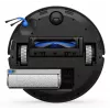 Robot aspirador Ecovacs Deebot T80 Omni – sin bolsa 3 L polvo, 0,11 L agua, 6400 mAh, 297 min de autonomía, negro