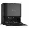 Robot aspirador Ecovacs Deebot T80 Omni – sin bolsa 3 L polvo, 0,11 L agua, 6400 mAh, 297 min de autonomía, negro