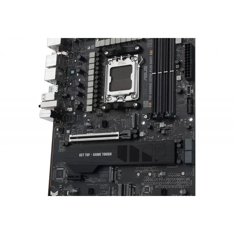 ASUS TUF GAMING X870E-PLUS WIFI7 AMD X870E Socket AM5 ATX