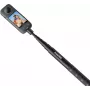 Insta360 Invisible Selfie Stick Palo selfie cámara negro (cinsaavf)