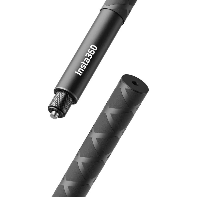 Insta360 Invisible Selfie Stick Palo selfie cámara negro (cinsaavf)