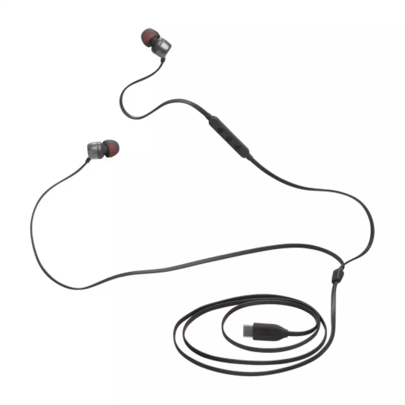 Auriculares JBL Tune 310C con cable In-Ear llamadas/música USB Type-C negro