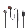Auriculares JBL Tune 310C con cable In-Ear llamadas/música USB Type-C negro