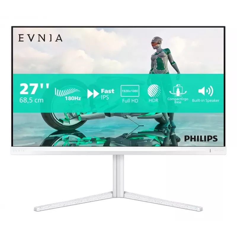 Philips Evnia 27M2N3201A/00 Monitor de ordenador 68,6 cm (27