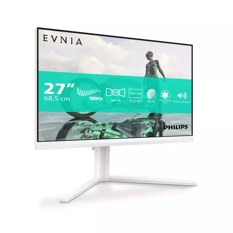 Philips Evnia 27M2N3201A/00 Monitor de ordenador 68,6 cm (27