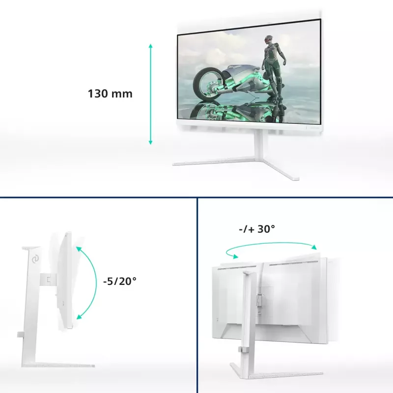 Philips Evnia 27M2N3201A/00 Monitor de ordenador 68,6 cm (27