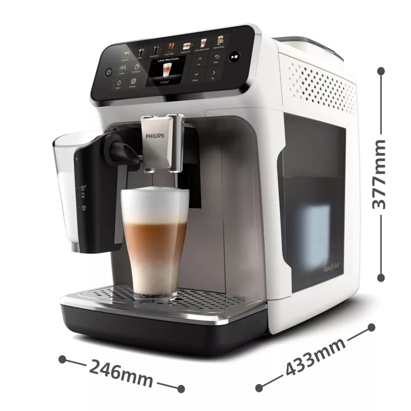 Philips EP4443/70 Cafetera superautomática Espresso 1,8 l