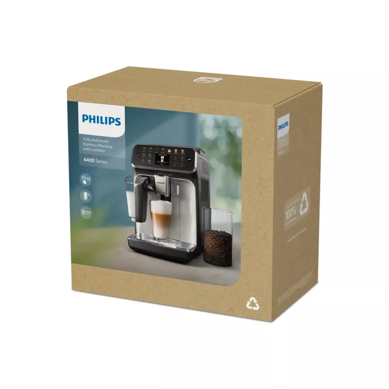 Philips EP4443/70 Cafetera superautomática Espresso 1,8 l