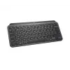Teclado inalámbrico Logitech MX Keys Mini For Business QWERTY 79 teclas